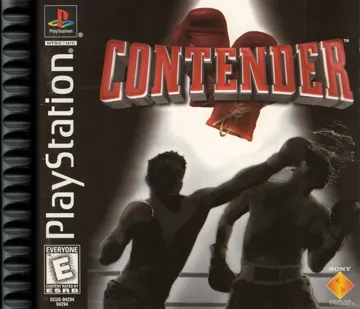 Contender (US) box cover front